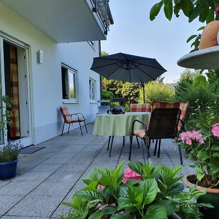 Apartament UrlaubsRaum Heiligkreuzsteinach Zewnętrze zdjęcie