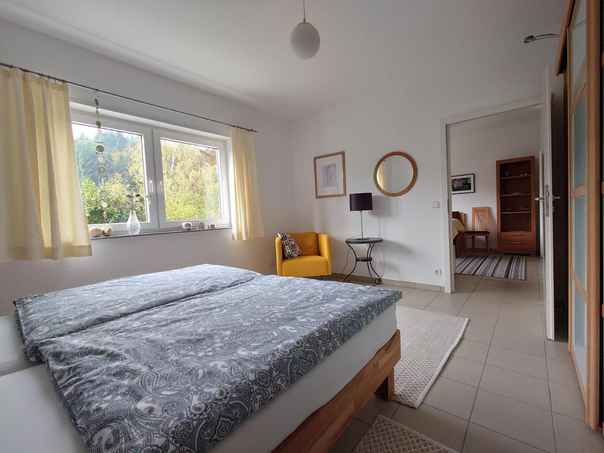Apartament UrlaubsRaum Heiligkreuzsteinach Zewnętrze zdjęcie