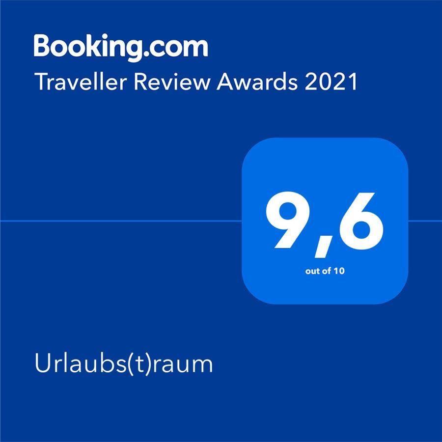 Apartament UrlaubsRaum Heiligkreuzsteinach Zewnętrze zdjęcie