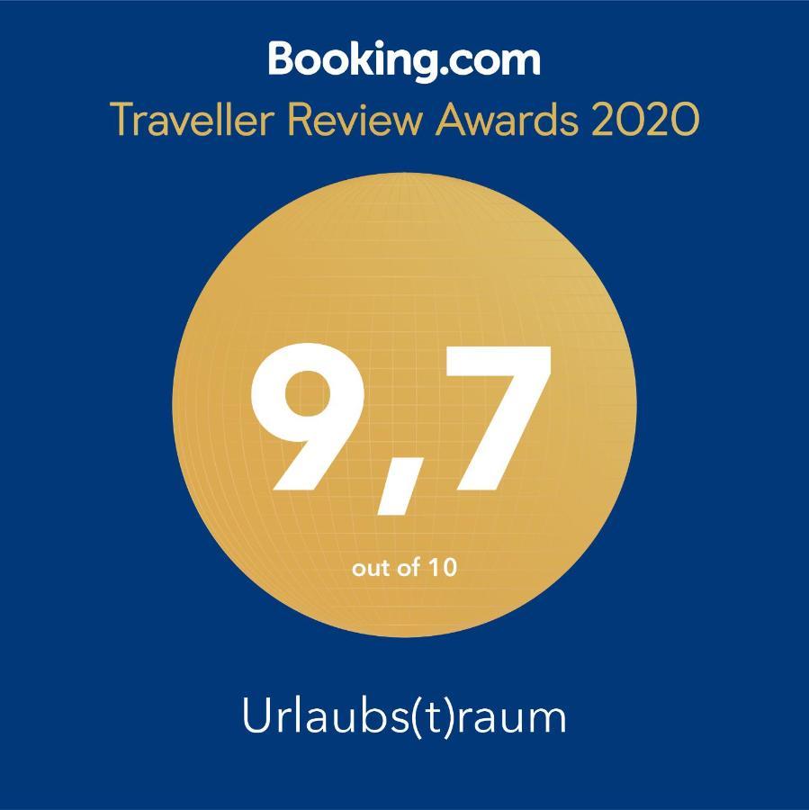 Apartament UrlaubsRaum Heiligkreuzsteinach Zewnętrze zdjęcie