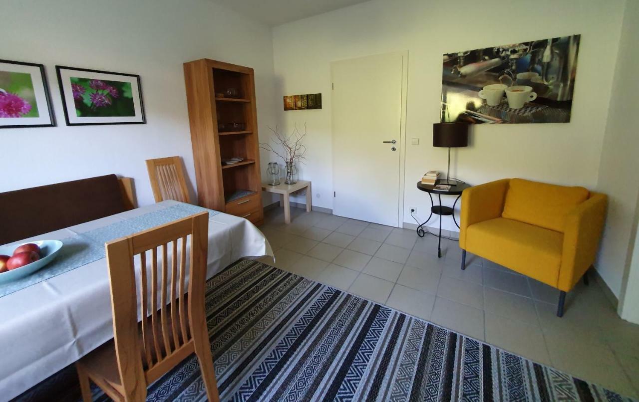 Apartament UrlaubsRaum Heiligkreuzsteinach Zewnętrze zdjęcie