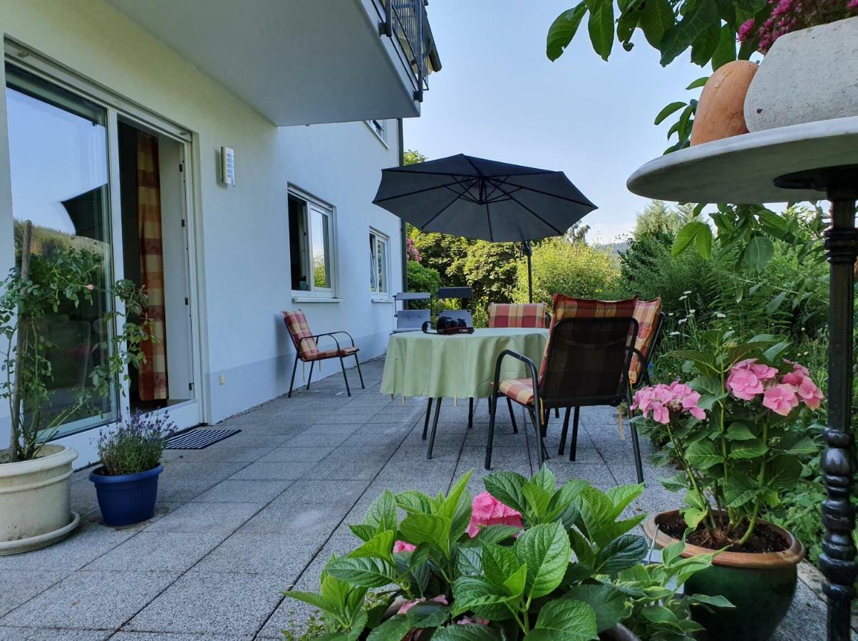 Apartament UrlaubsRaum Heiligkreuzsteinach Zewnętrze zdjęcie