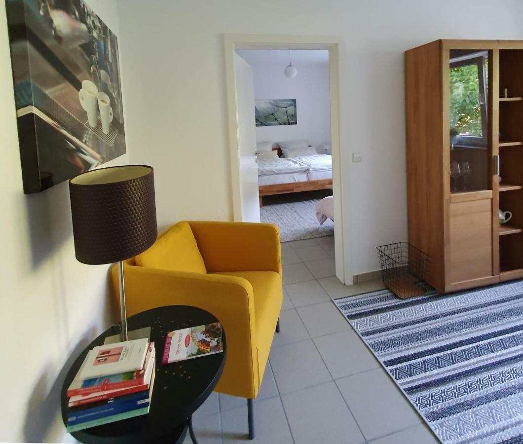 Apartament UrlaubsRaum Heiligkreuzsteinach Zewnętrze zdjęcie