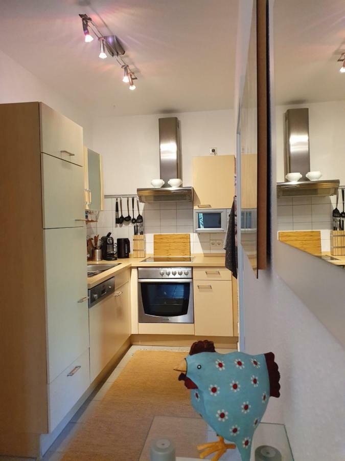 Apartament UrlaubsRaum Heiligkreuzsteinach Zewnętrze zdjęcie