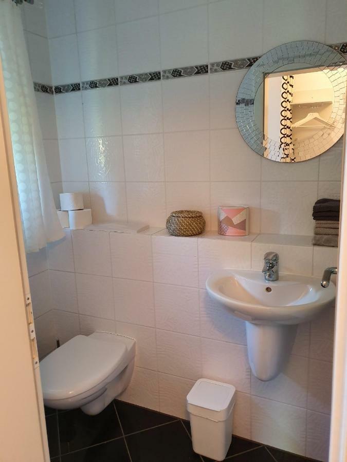 Apartament UrlaubsRaum Heiligkreuzsteinach Zewnętrze zdjęcie