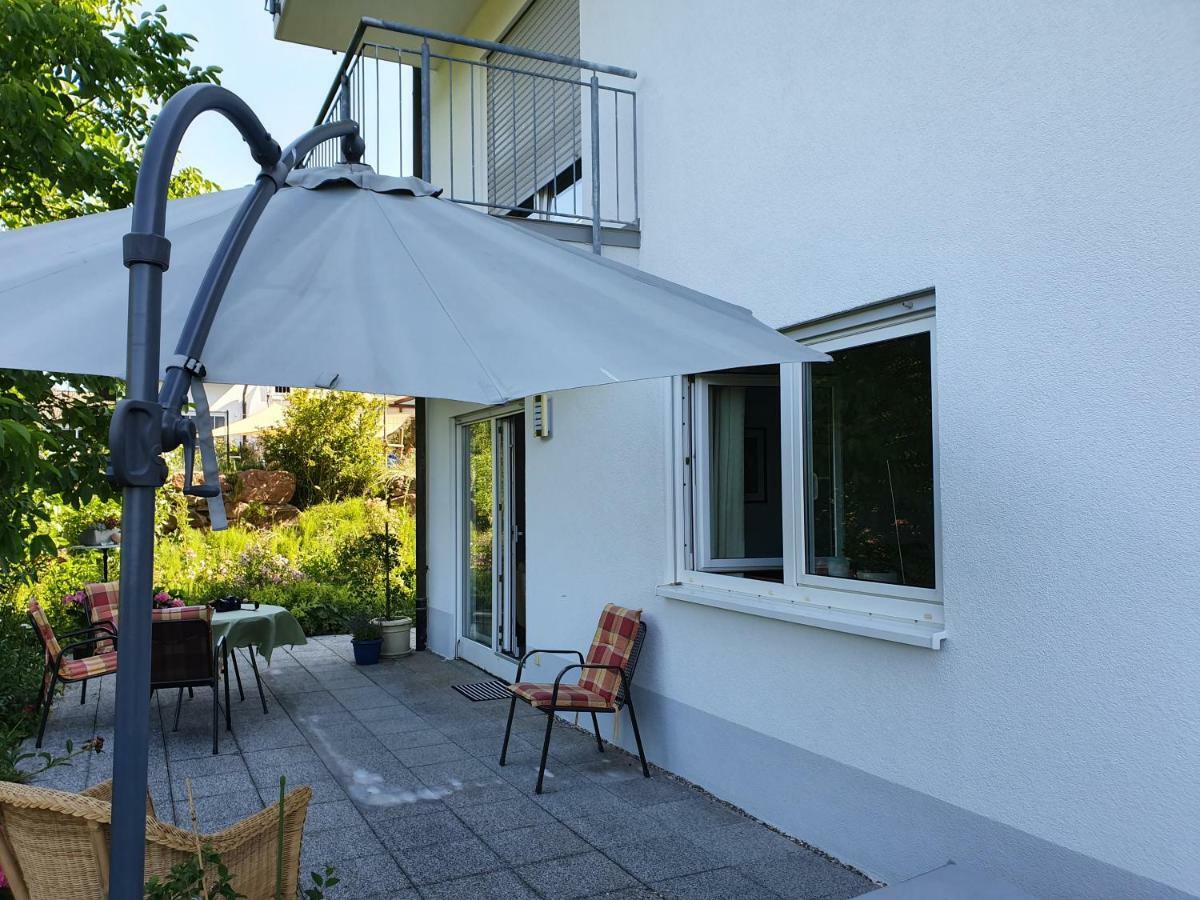 Apartament UrlaubsRaum Heiligkreuzsteinach Zewnętrze zdjęcie