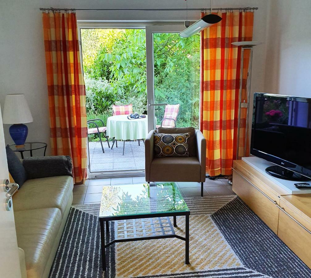 Apartament UrlaubsRaum Heiligkreuzsteinach Zewnętrze zdjęcie