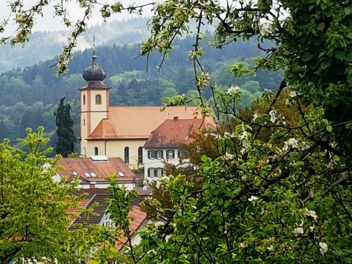 Apartament UrlaubsRaum Heiligkreuzsteinach Zewnętrze zdjęcie
