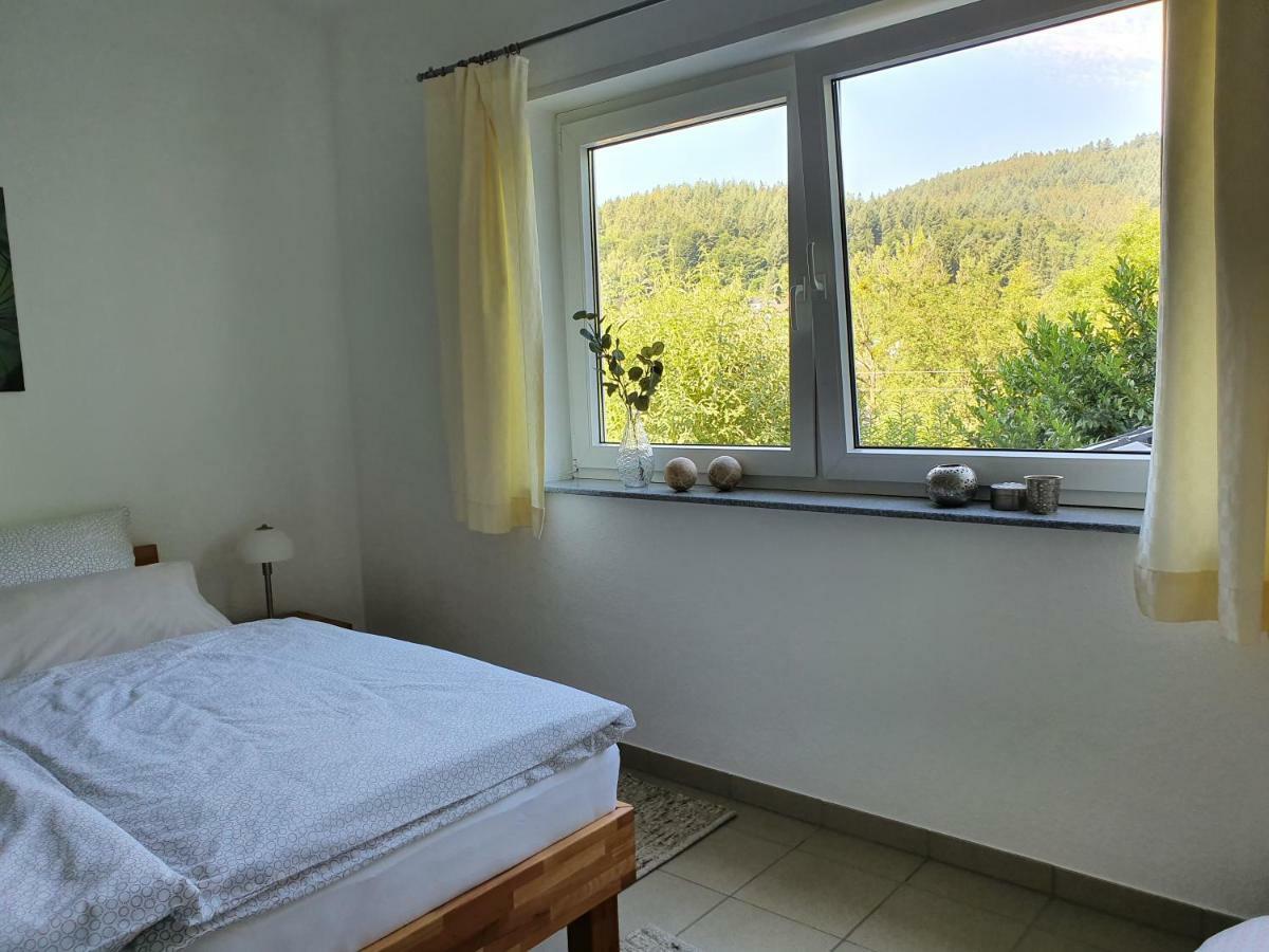 Apartament UrlaubsRaum Heiligkreuzsteinach Zewnętrze zdjęcie