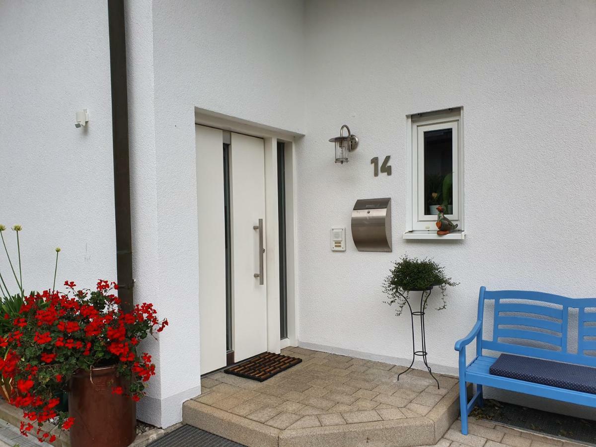 Apartament UrlaubsRaum Heiligkreuzsteinach Zewnętrze zdjęcie